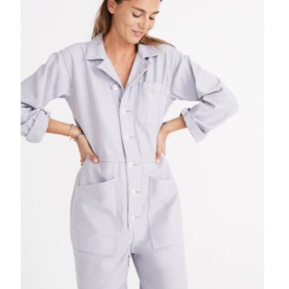 Madewell x As Ever Jumpsuit